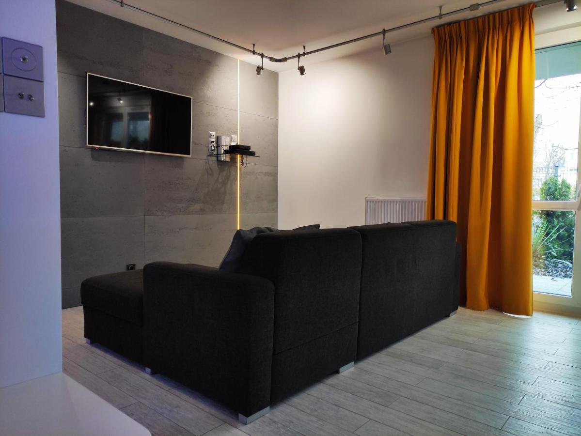 La Petite Apartments Гданск Екстериор снимка