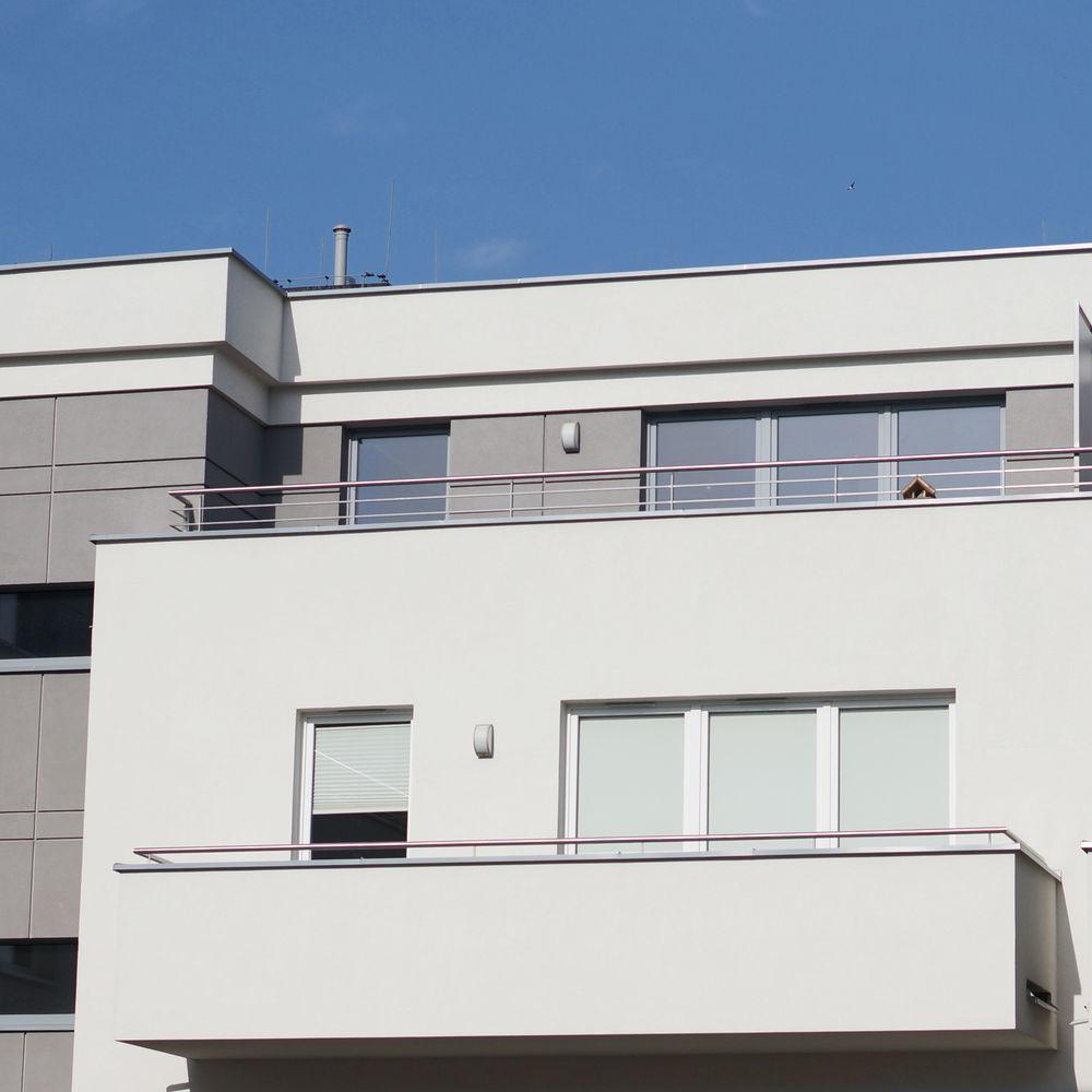 La Petite Apartments Гданск Екстериор снимка