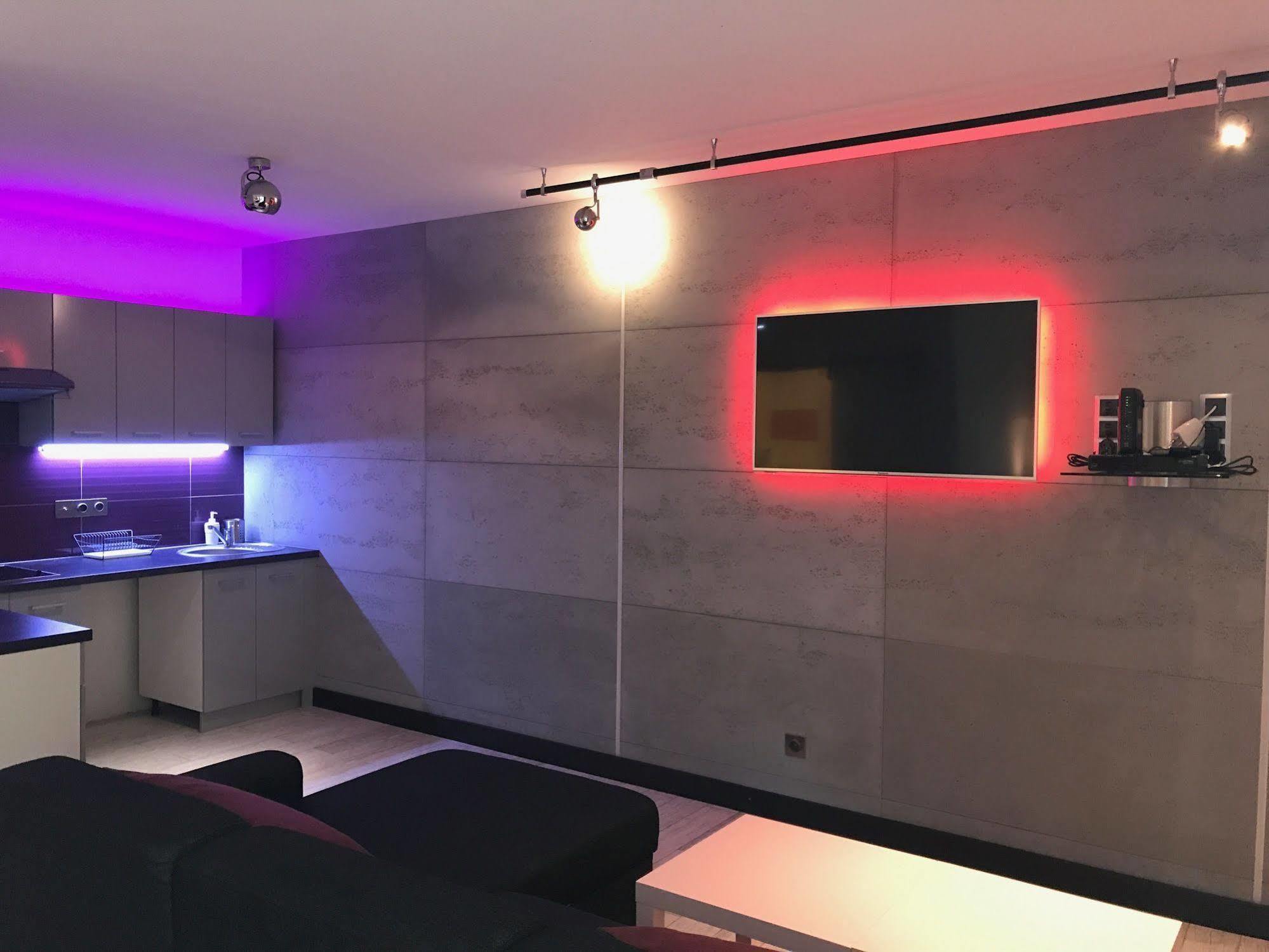 La Petite Apartments Гданск Екстериор снимка
