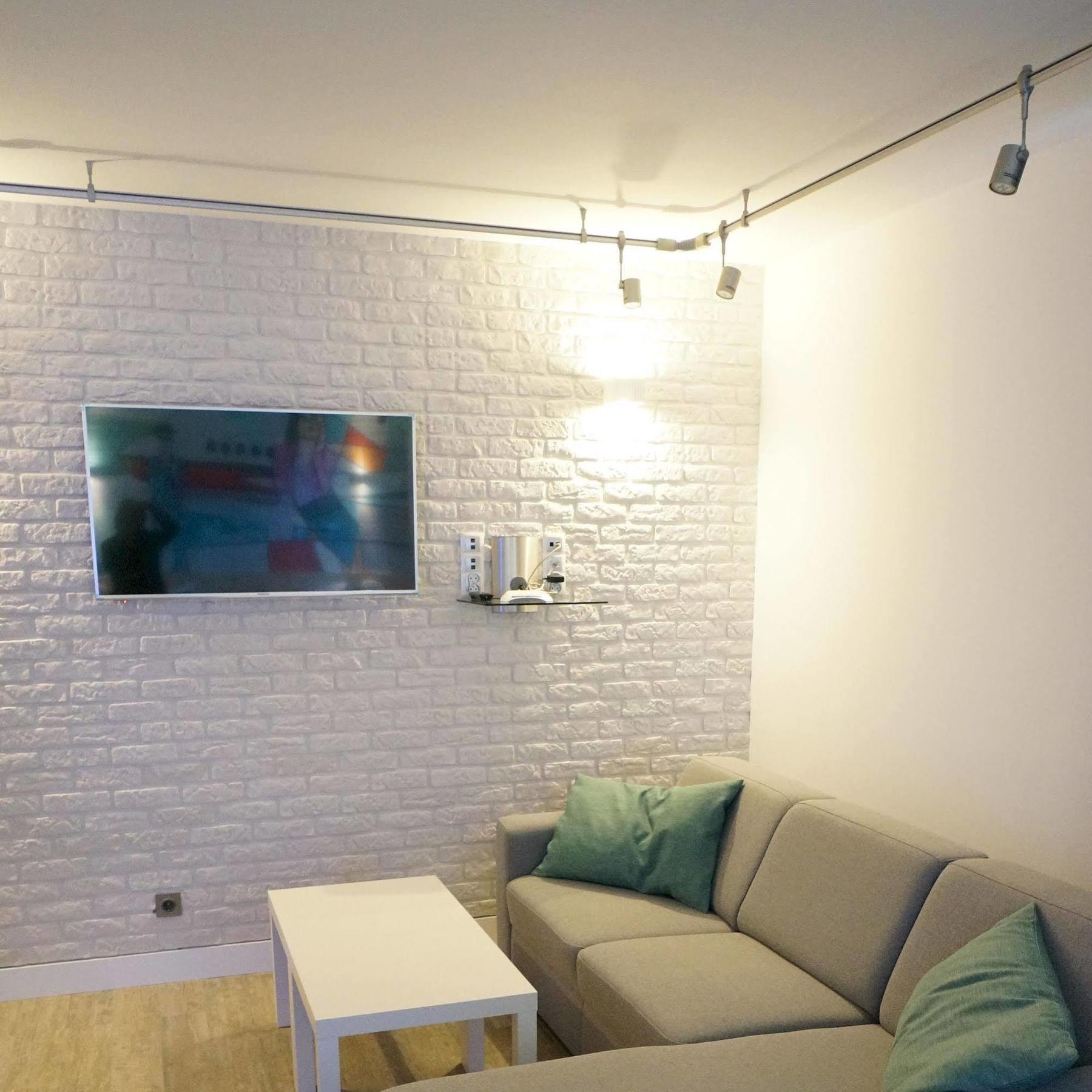 La Petite Apartments Гданск Екстериор снимка